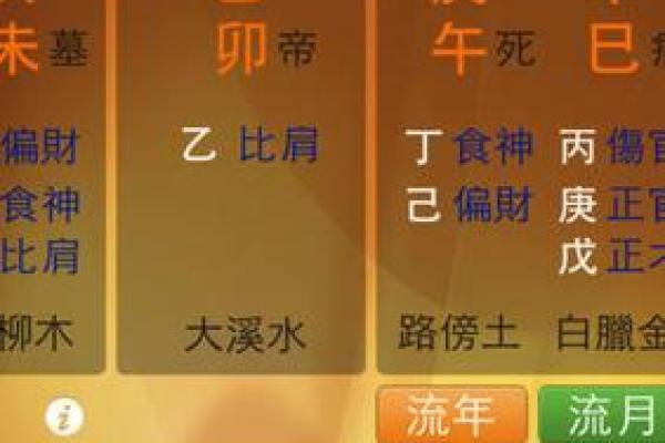 如何通过八字排盘软件免费版解读命运趋势