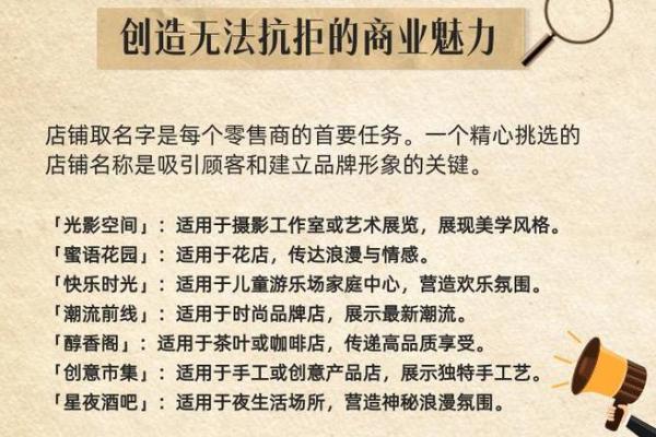 司名称背后的文化与商业价值