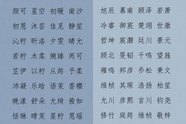 用免费宝宝起名字软件，快速找到适合宝宝的名字