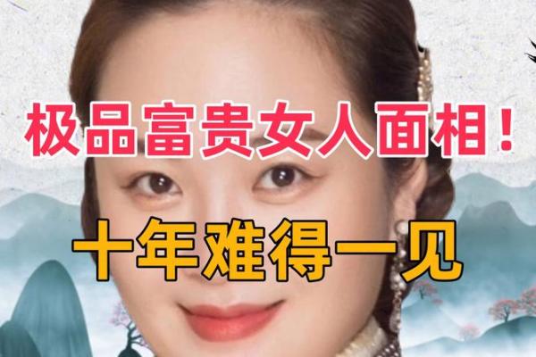 富豪面相揭秘：哪些面部特征代表财富