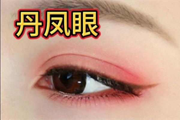 凤眼面相解读：眼睛形态如何影响你的生活与运气