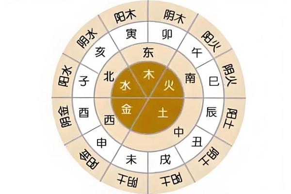 探秘今天的天干地支如何影响你的运势