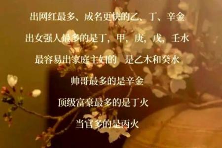 探秘十天干：从古代命理到现代应用