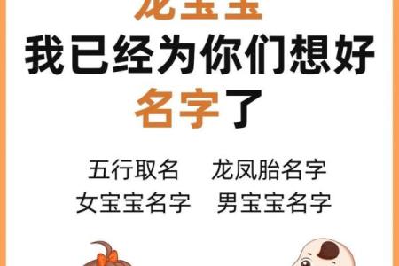 如何为龙凤宝宝取个既传统又现代的名字