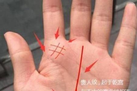 通过手相看财运，揭开财富秘密