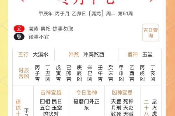 七月天干解析：如何影响这一季节的气候与运势
