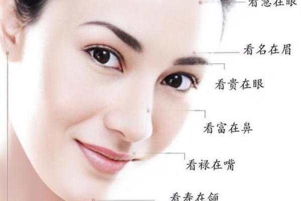 如何通过面相辨别女人的运势不佳