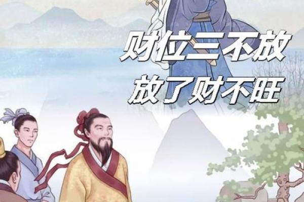 破解财位风水禁忌助你财富倍增