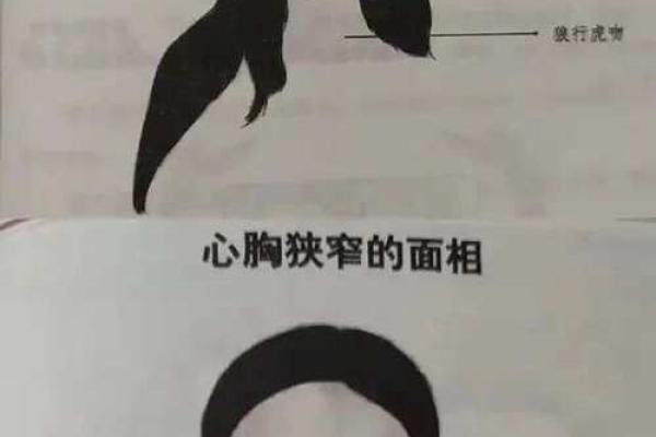 解密女性面相特征与性格关联
