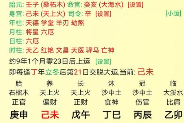 天干透偏官的命理解析与运势影响