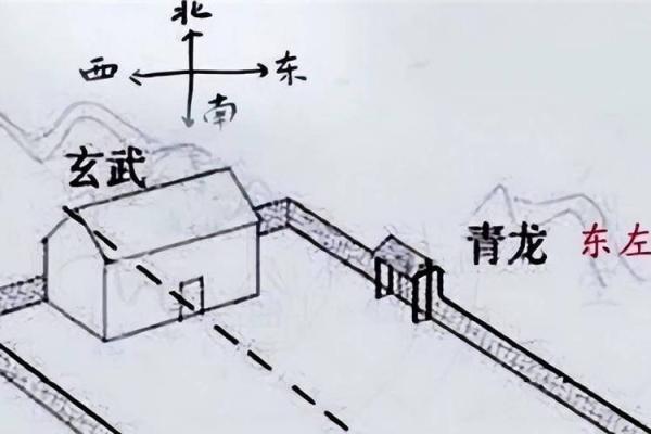 坟墓风水图解：传统与现代墓地风水布局的深度解析