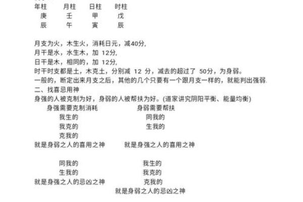 通过八字分析喜命的特点与运势走向