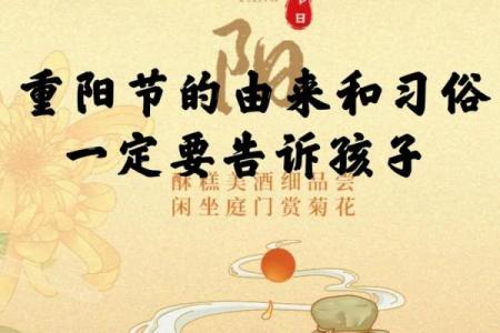 重阳节的真正含义：为何它远超传统的老人节