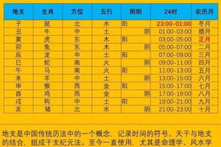 天干地支循环配合的智慧与启示