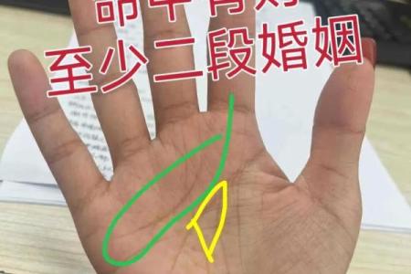 亿万富翁的手相纹：财富与成功的密码