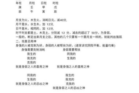 通过八字分析喜命的特点与运势走向