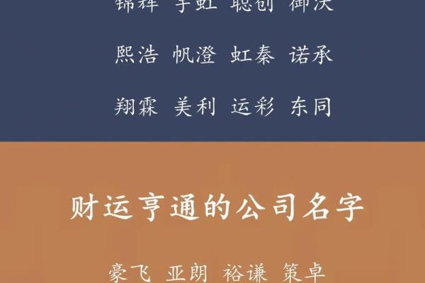 给公司起名时需要避免的常见错误