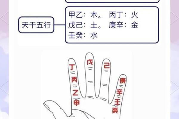 探秘天干地支在年月日中的应用