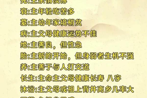 从八字看父母寿命延长的风水与命理