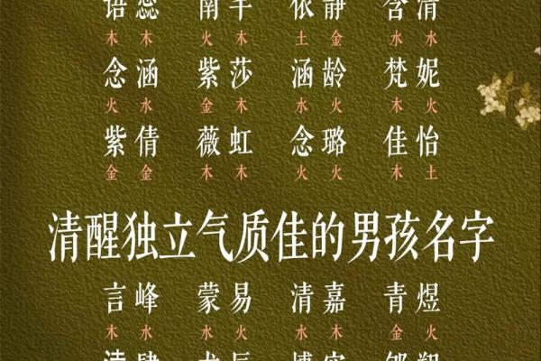 新生儿起名：如何挑选独特而有意义的名字