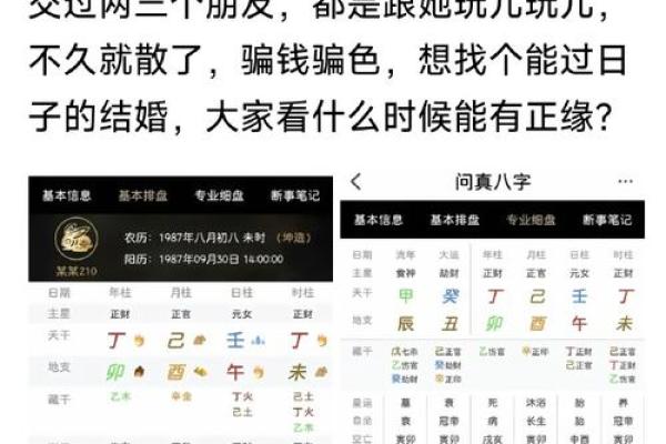 婚配与生辰八字：选择理想伴侣的关键因素