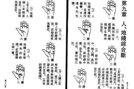 手相学入门指南：一步步教你看手相