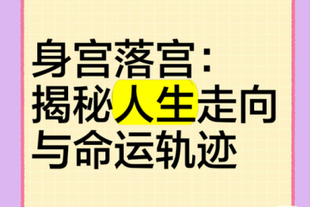 命理与女性运势：如何通过命盘洞察人生轨迹