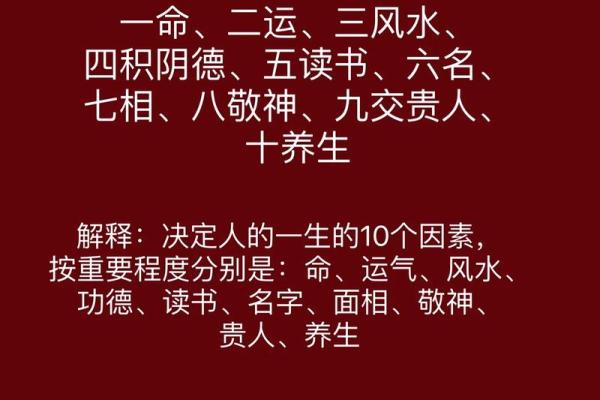 八字排盘解析：如何通过命理解读人生运势