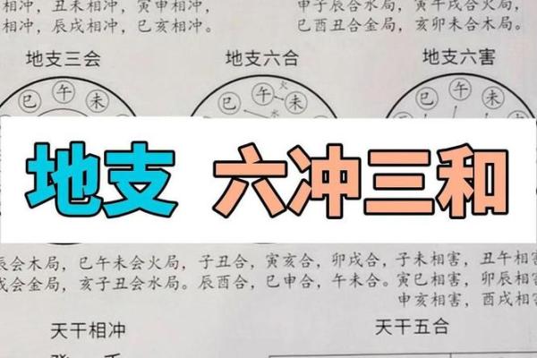 八字三合的奥秘与实际应用分析