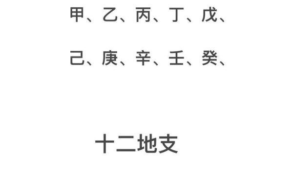 天干地支如何影响中国传统历法