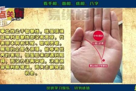 手相智慧纹解密：探索你生命中的隐藏潜能