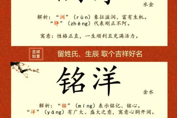 为缺水男宝宝取名字时要避开哪些禁忌