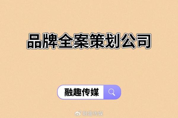 从品牌定位到市场吸引力：公司命名全攻略