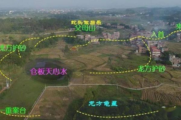 山地坟地的风水布局与守墓技巧
