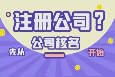 公司注册起名查询的关键要素与注意事项