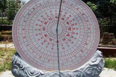 天干地支：古代中国的独特时间记录方式解析