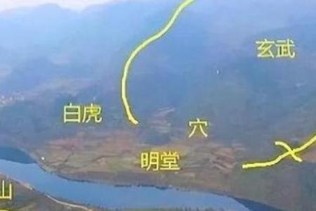 山地坟地的风水布局与守墓技巧