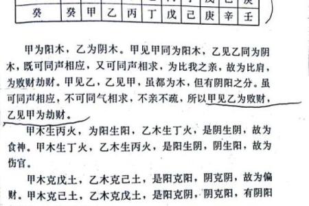 戌藏天干的奥秘与命理解析