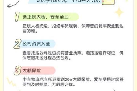 如何为汽车运输公司起个独特且吸引人的名字