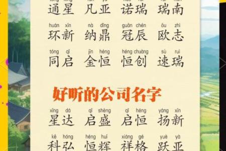 探索具有深刻寓意的公司名称选择技巧