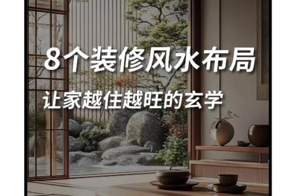 衡阳装修风水细节：让家居风水更和谐