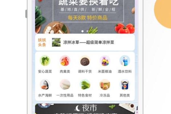 蔬菜配送公司起名创意大全：让你的品牌更具吸引力