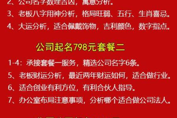 如何利用公司起名大师提高品牌辨识度