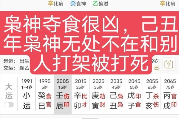 深度解读天干隔位合的命理智慧