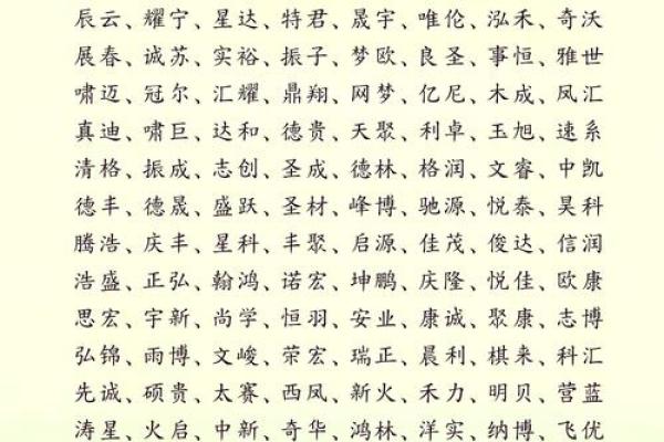 寓意深远的公司名称创意大全