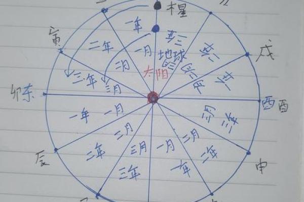 天干地支为何以为一个周期的奥秘