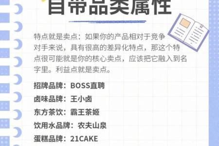 打造品牌认知度：公司名称的重要性与选择技巧