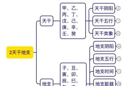 天干壬癸辛的起源与应用解析
