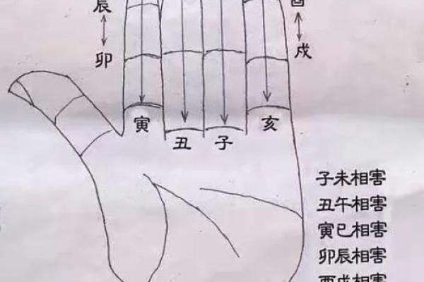 天干掌上排法的基本原理与应用解析