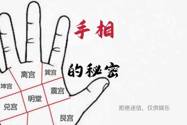 手无骨的秘密：揭秘手相中的神秘力量